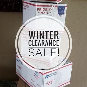 SALE!!!!! MAKING ROOM FOR SPRING